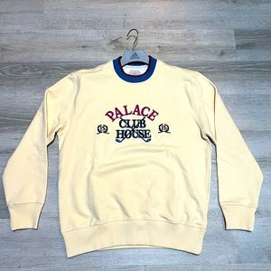 Men’s palace crewneck